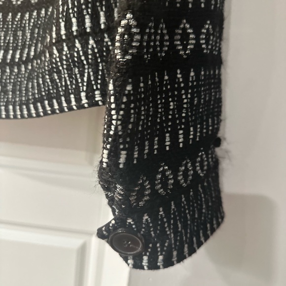 Iro tweed short jacket - Picture 6 of 7